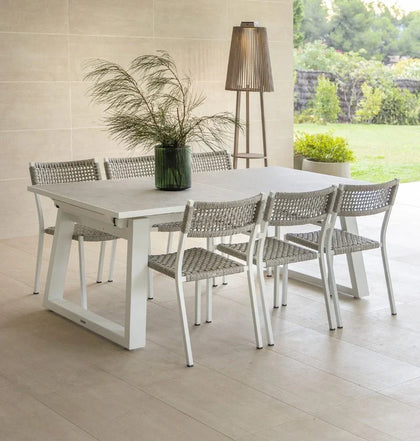 Les Jardins - Outdoor Stühle & Sessel
