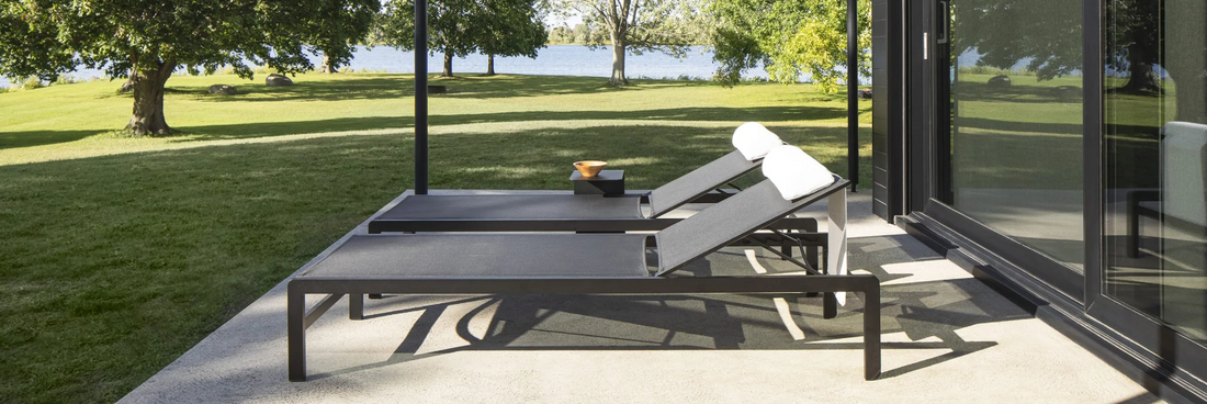 Les Jardins - Sonnenliegen & Daybeds & Bali Betten