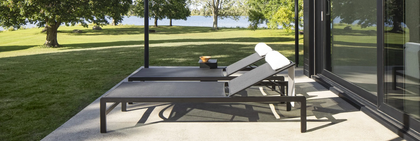 Les Jardins - Sonnenliegen & Daybeds & Bali Betten