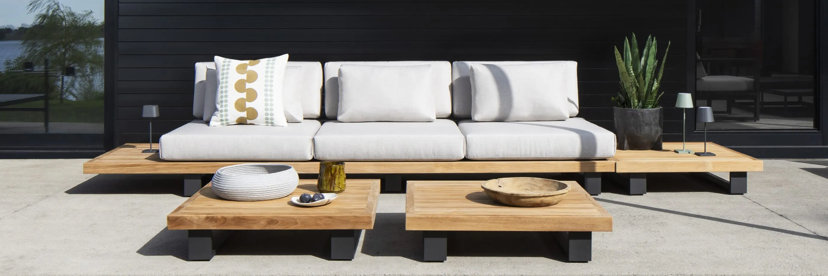 Les Jardins - Sofas & Couch